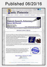 Basic Patents website link