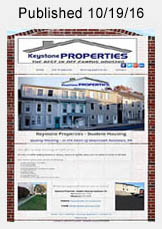 Keystone Properties website link