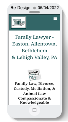 Ellen S Kingsley Family Law Link to website