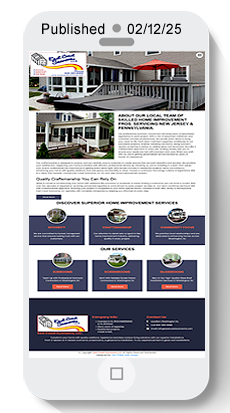 Link to East Coast Sunrooms website